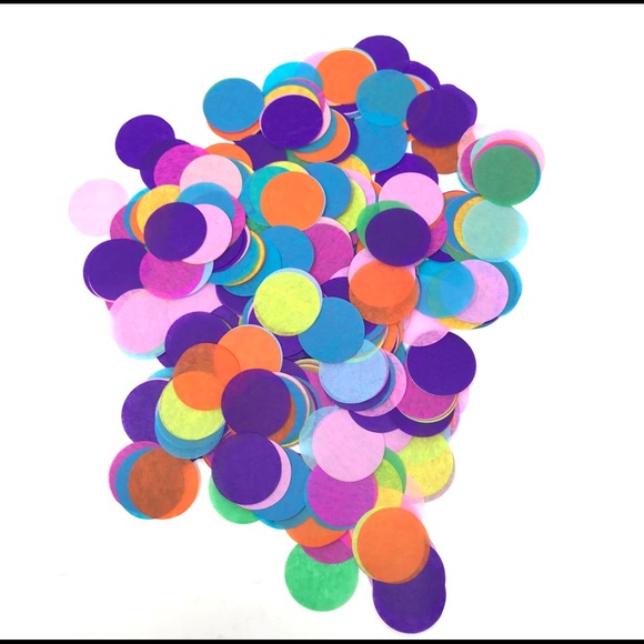 Ballon confetti - Picture 3 of 7